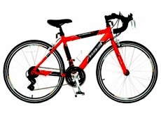 Alloy 21 speed Racing bike